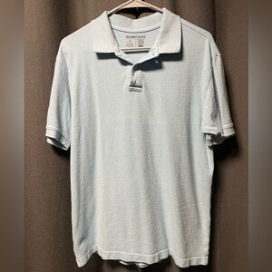 Old Navy golf polo shirt. Medium.